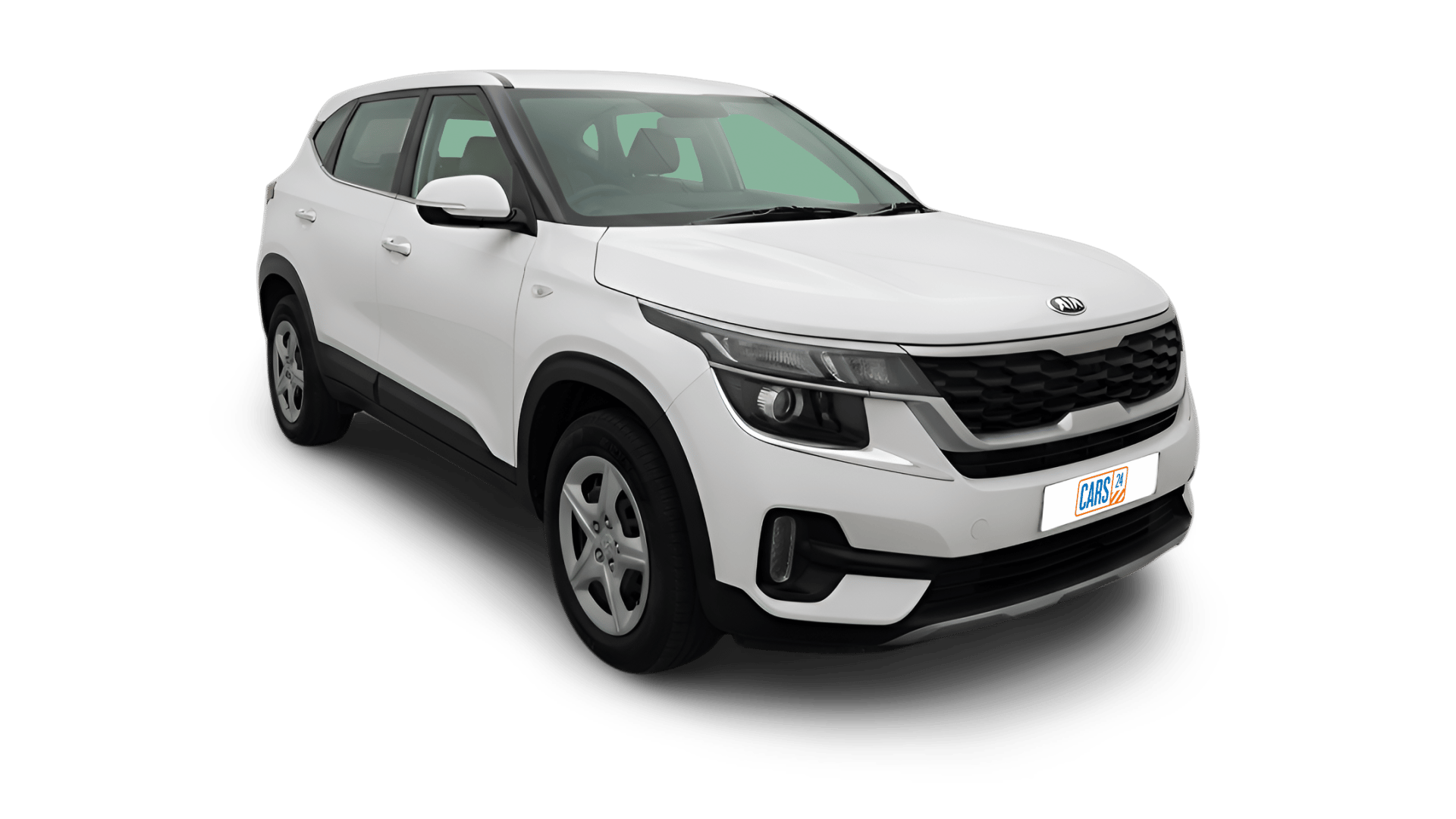 2021 KIA SELTOS - SUV - Diesel - Manual - ₹7.45 lakh